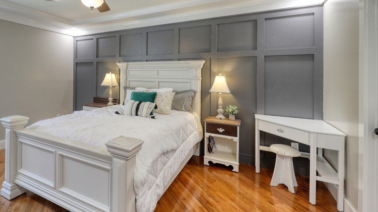 How To Add Trim To Existing Baseboards For A Seamless Diy Accent Wall regarding Beyond Trends How the Anti-Accent Wall Offers Lasting Style