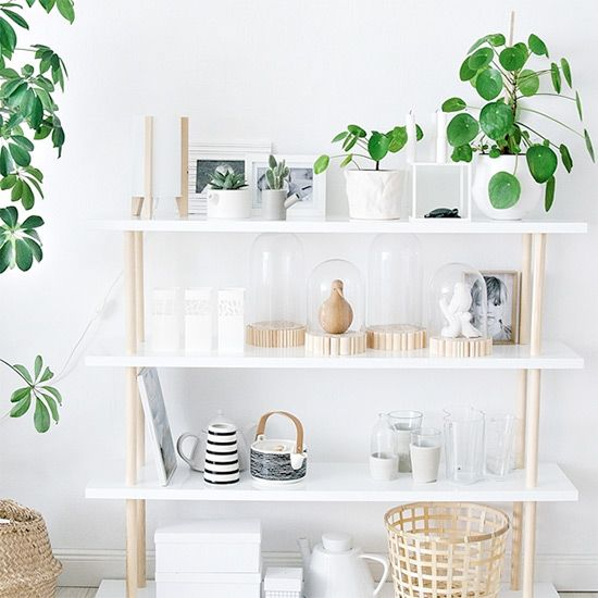 How To: Build A Simple And Minimal Diy Scandinavian Shelf. (In German ... within The Psychology Behind Scandinavian Shelf Design
