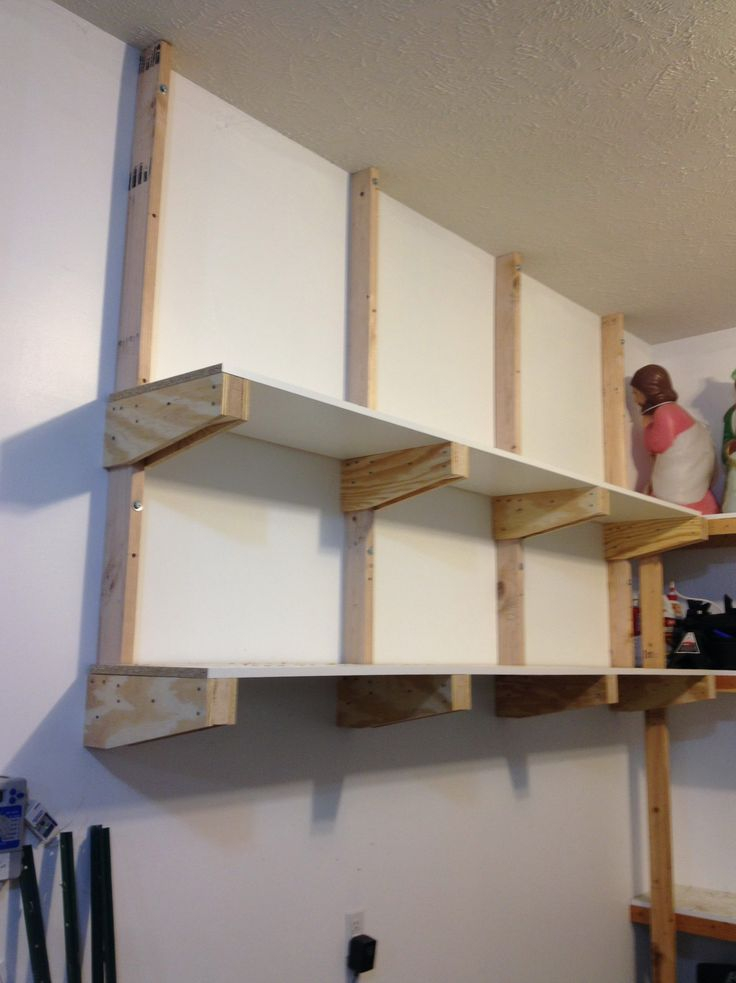 How To Build A Wall Mounted Shelf At Katie Jenkins Blog intended for Wall Mounted Storage Ideas