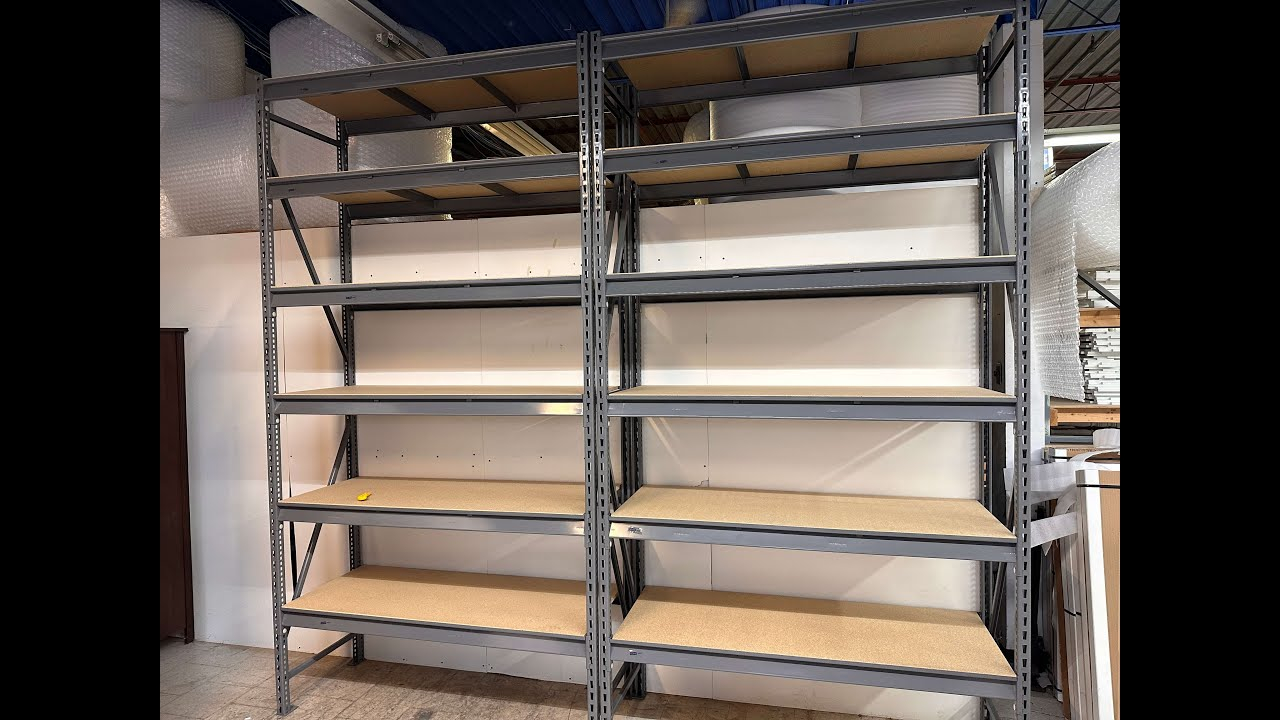 How To Build Shelf | Diy Assemble Shelf | Step By Step Guide How To ... with regard to Guide To Shelf Materials