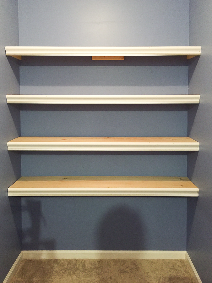 How To Build Sturdy And Functional Shelves: A Complete Guide | Best Diy Pro intended for How To Build A Shelf
