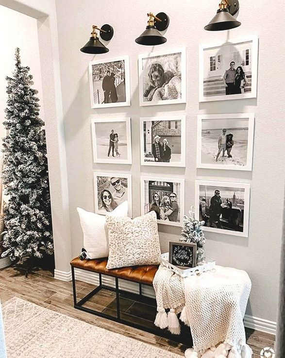 How To Decorate Your Blank Walls 17 Inspirational Chic Ideas In 2020 for 8 Budget Ideas For Decorating Your Blank Walls