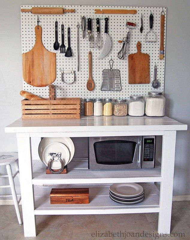 How To Install Pegboard Walls – Artofit within How to Design a Custom Pegboard Layout That Works for Your Cooking Needs