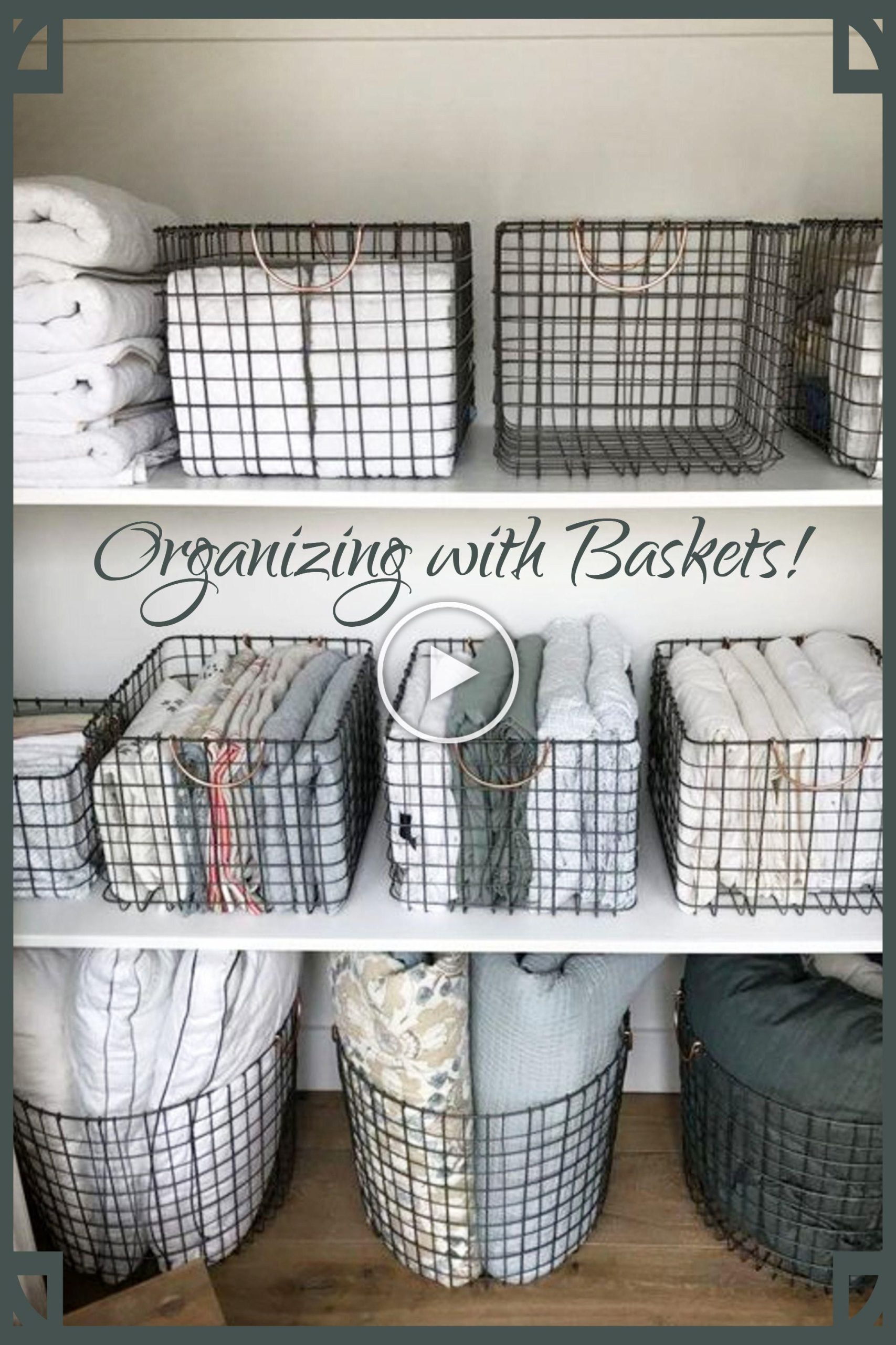 How To Make A Small Storage Basket At John Heidt Blog for Storage Baskets Ideas