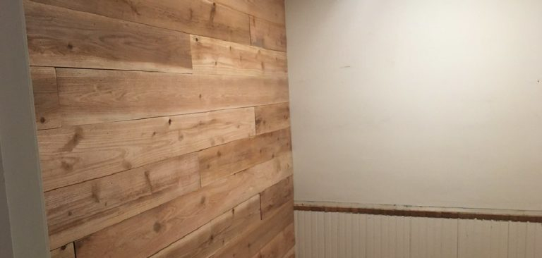 How To Modernize Cedar Walls - 10 Easy Steps (2025) intended for Fresh Ideas for Modernizing Interior Cedar Paneling