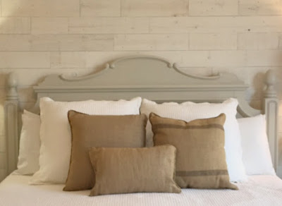 How We Turned An Ugly Wall Into A Design Feature! - Hello Lovely in How To Turn An Ugly Wall Into A Feature
