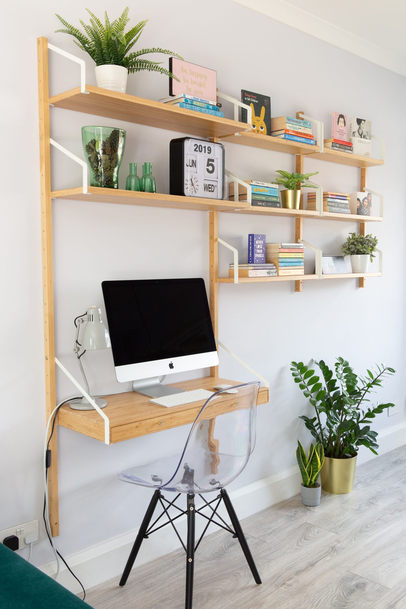 Ikea Shelf Desk Unit – Homystyle with regard to Shelf Desk Combo
