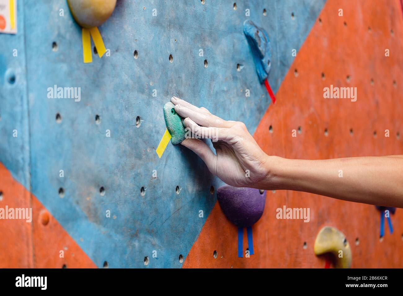 Indoor Climbing Hall Hi-Res Stock Photography And Images - Alamy regarding Safety First Essential Tips for a Worry-Free Climbing Wall Experience