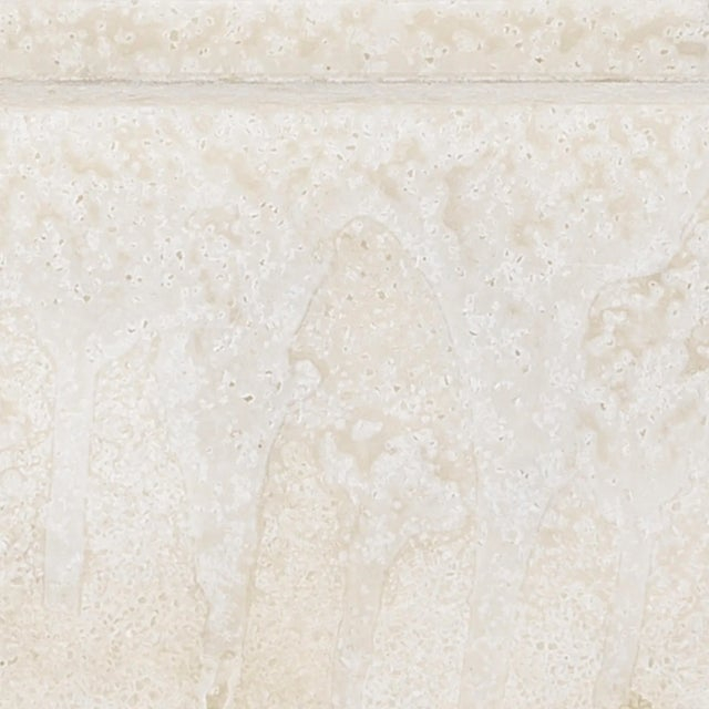 Intertwined Object On Stand In White | Chairish throughout Unveiling the Elegance of Off-White Intertwined Objects on Stands