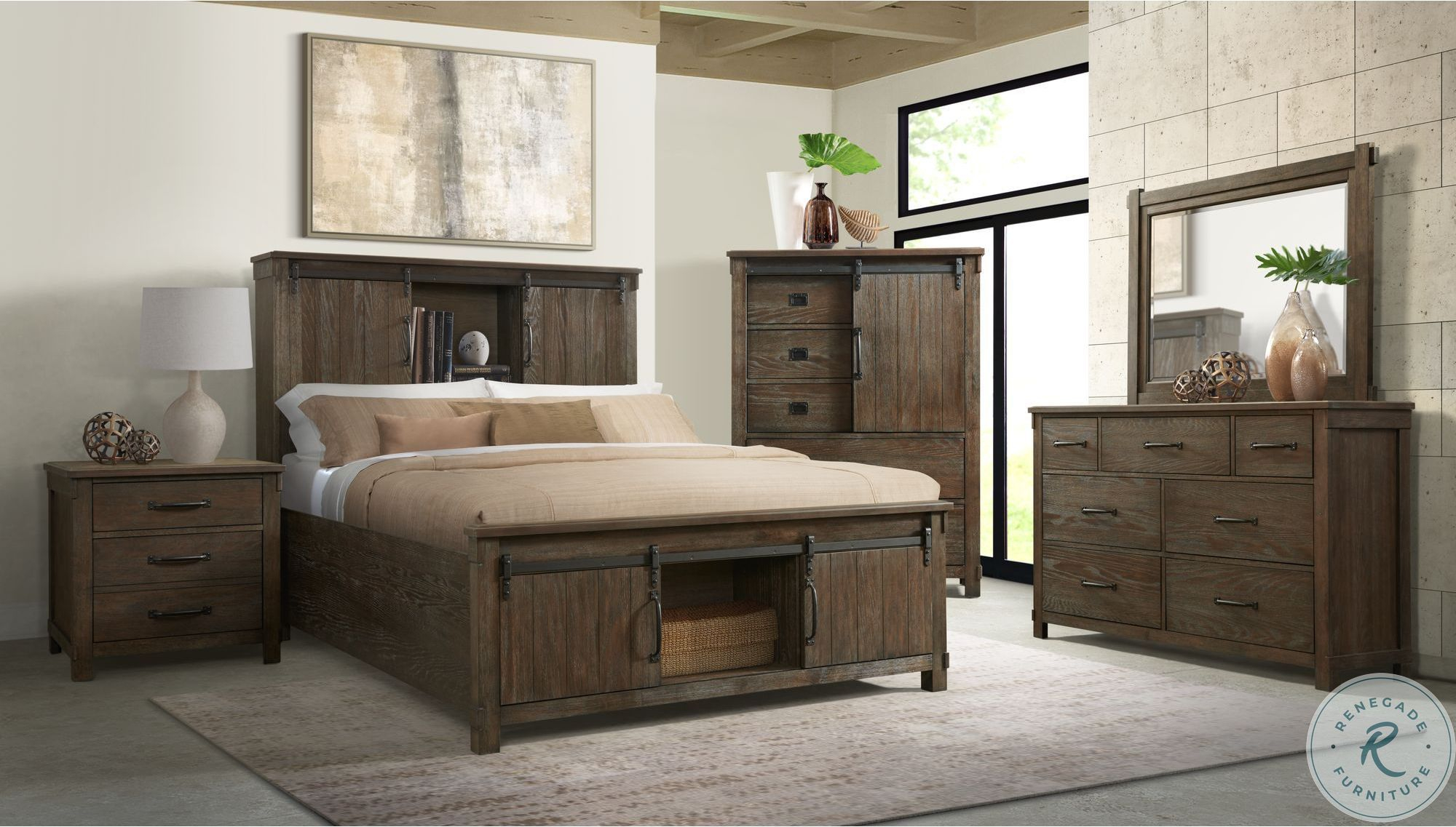 Jack Walnut 5 Drawer Gentlemens Chest From Picket House Furnishings ... with regard to Picket House Furnishings Jack 5-Drawer Gentlemen's Chest