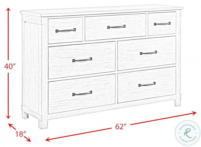 Jack Walnut 7 Drawer Dresser From Picket House Furnishings | Coleman ... within A Deep Dive into the Dex 7 Drawer Dresser by Picket House Furnishings in Walnut