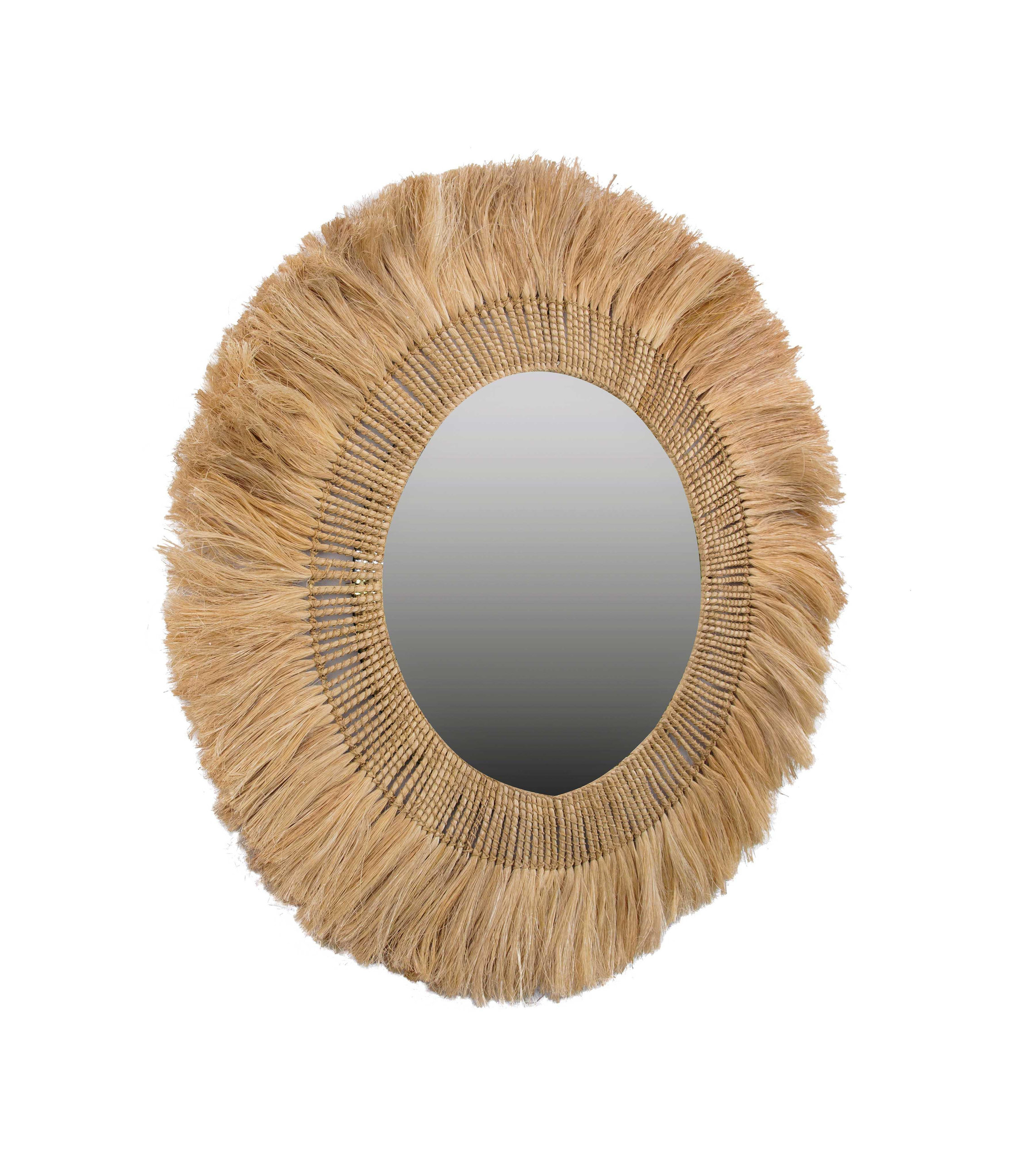 Karissa Mirror - Tropical - Wall Mirrors - By Tov Furniture | Houzz inside Unlocking the Secrets of Karissa Mirror for Stunning Home Decor