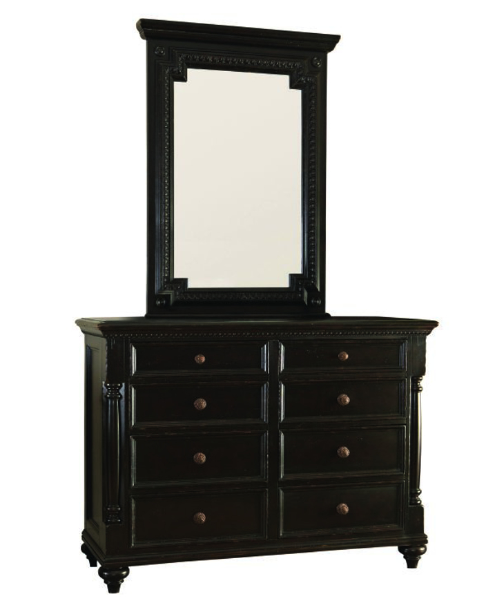 Kingstown Stony Point Dresser | Benfatti's Furniture within Stony Point Triple Dresser