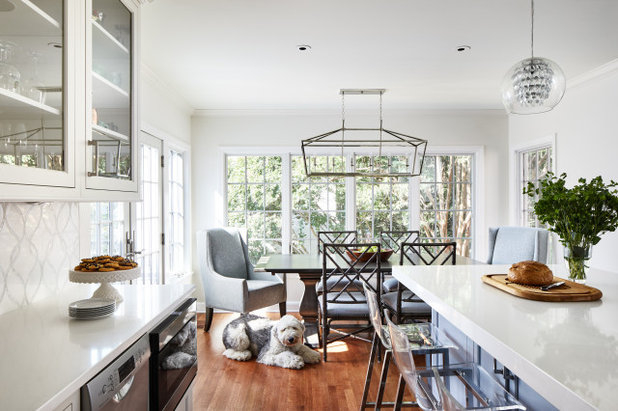 Kitchen Of The Week: A Wall Comes Down And This Kitchen Opens Up with regard to Kitchen Of The Week: A Wall Comes Down And This Kitchen Opens Up