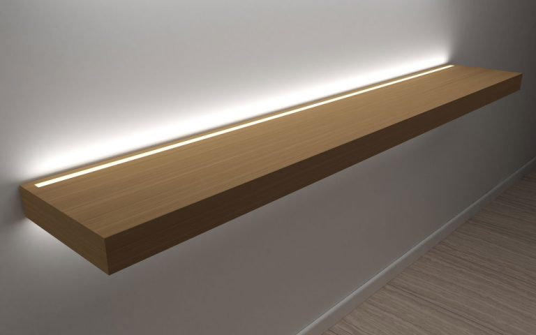 Led Lights Shelf: A Comprehensive Guide intended for How LED Lighting Under Shelving Can Revolutionize Your Home Setup