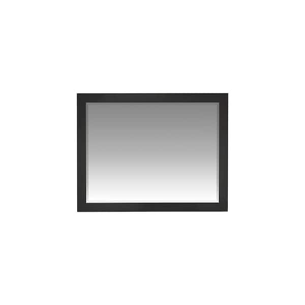 Legion Furniture 40X31. 5" Tricorn Black Finish Mirror (Ws2512-42-Tb-M) Ws2512-42-Tb-M - The ... throughout Legion Furniture Ws2512 Series Mirror, Tricorn Black, 34X31.5"
