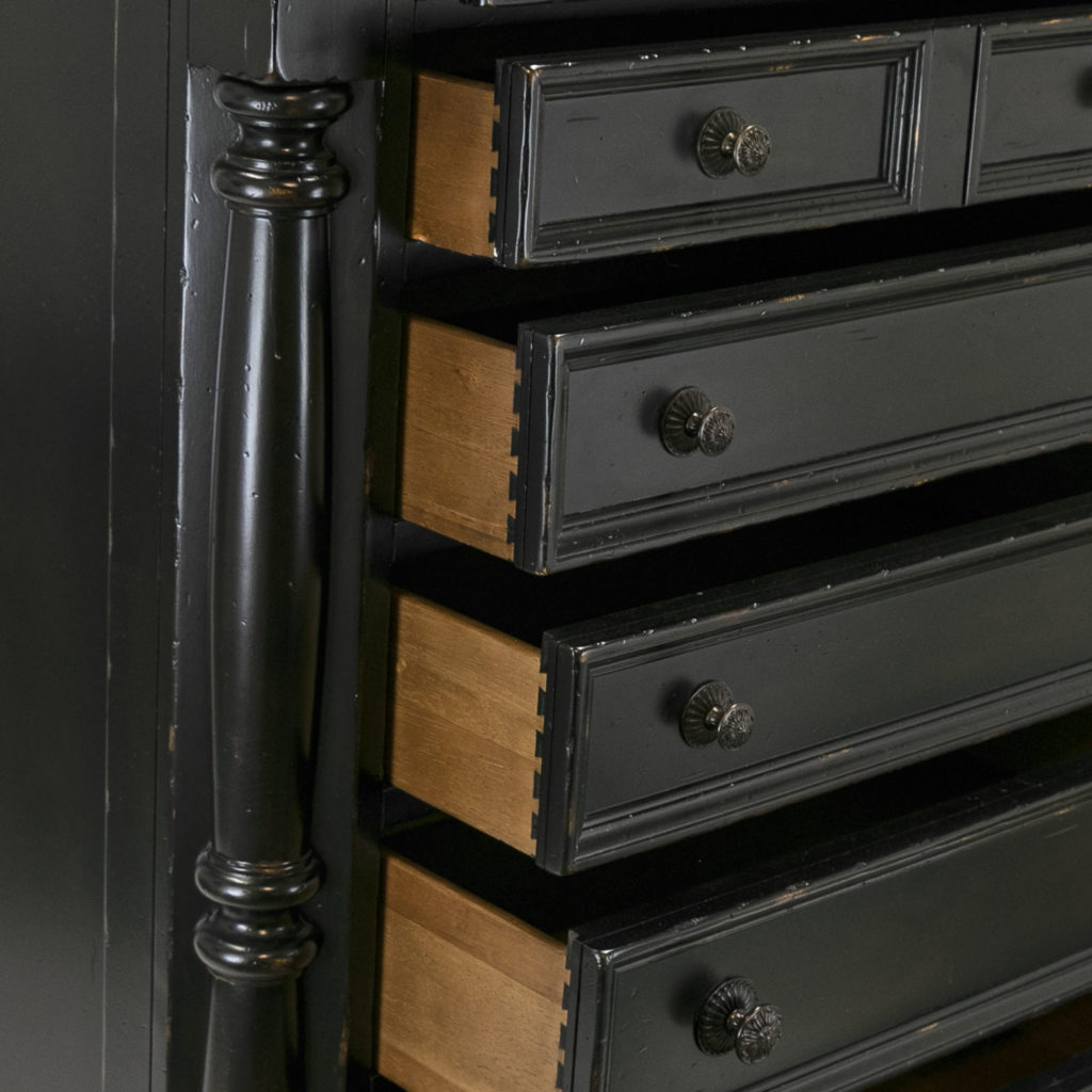 Lexington Tommy Bahama Kingstown Stony Point Chest | Grandview Mercantile in Living with Stony Point Chest Practical Advice and Support