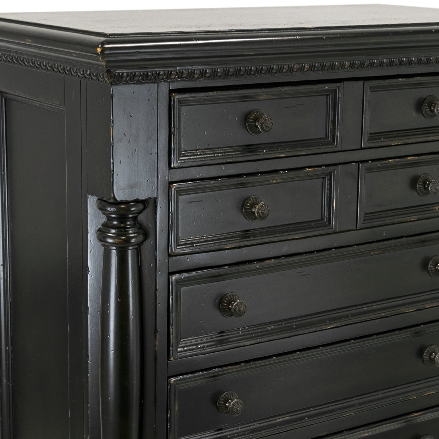 Lexington Tommy Bahama Kingstown Stony Point Chest | Grandview Mercantile regarding Stony Point Chest
