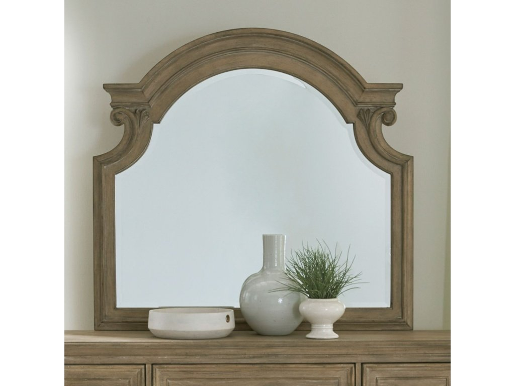 Liberty Furniture Industries Mirror Furniture Bedroom Mirrors throughout Unlocking the Secrets of Mirror - 244-BR51 Understanding its Core Functionality