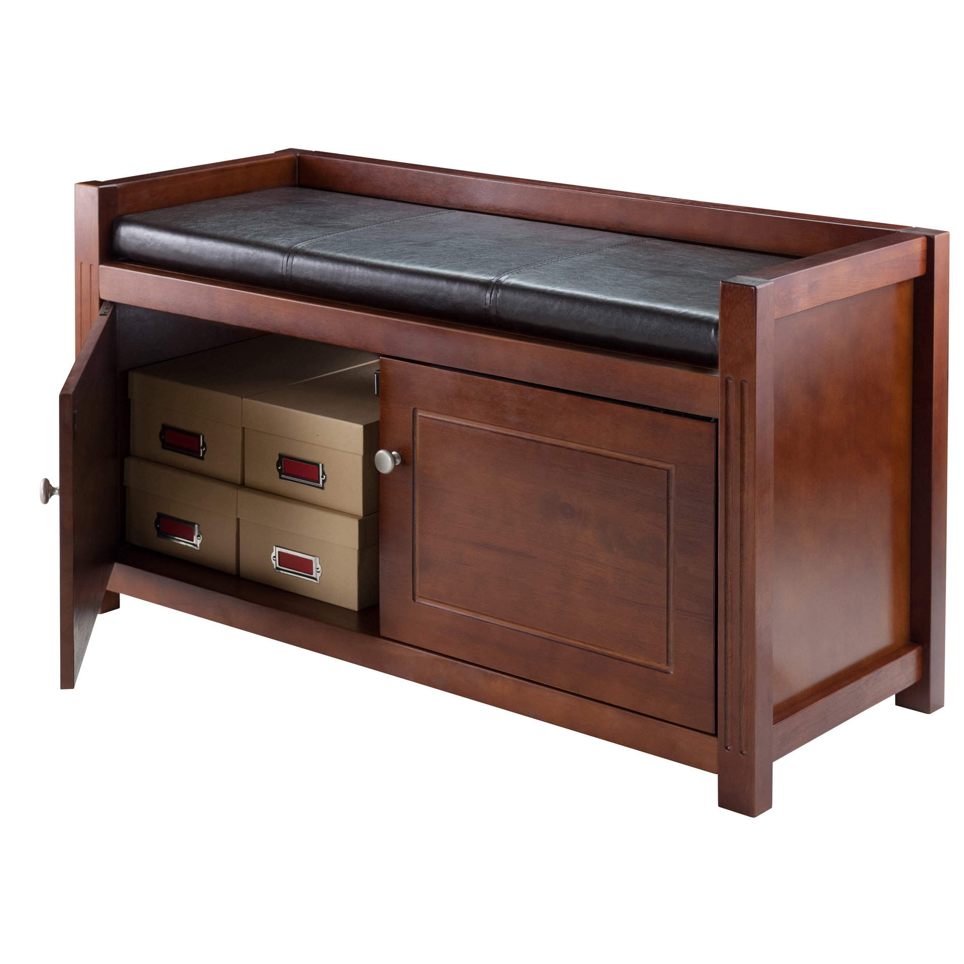 Luxury Home Storage Entryway Bench | Wayfair with regard to Maximizing functionality with clever entryway storage bench solutions