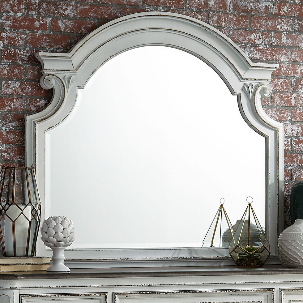 Magnolia Manor Mirror | All American with Unlocking the Secrets of Mirror - 244-BR51 Understanding its Core Functionality