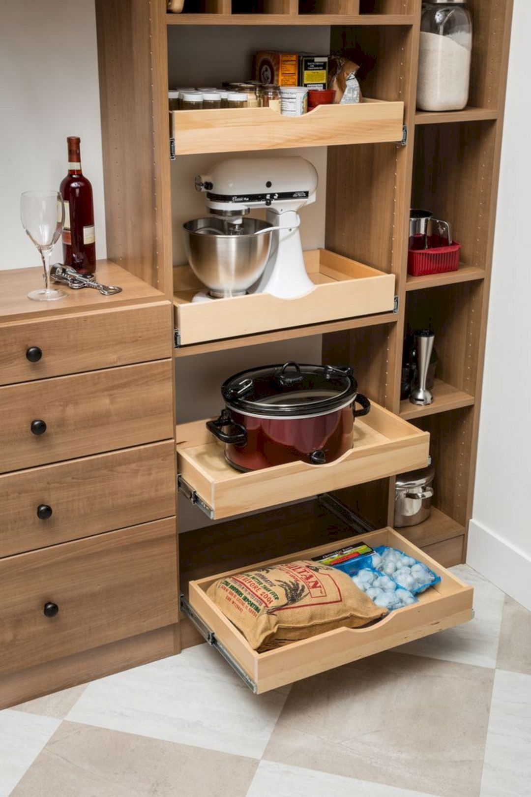 Making The Most Of Small Kitchen Storage - Home Storage Solutions with Smart Storage Strategies That Actually Work in Small Apartments