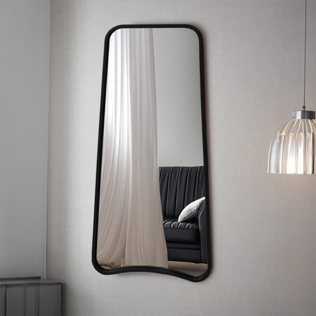 Metal Framed Mirrors | Exclusive Mirrors - Exclusivemirrors regarding Investigating the Craftsmanship Behind Dark Bronze Narrow Mirrors