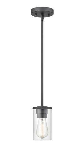 Millennium Lighting 2711 Verlana 5"W Mini Pendant - Black 842639032423 ... inside How the Verlana 5 Light 35" Pendant Elevates Your Space's Aesthetic