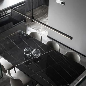 Minimalist Linear Pendant Lights Linfea Lg148 | Northerncult for How to Master Minimalist Linear Pendant Lights in Your Home Design