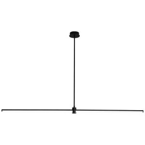 Minimalist Linear Pendant Lights Linfea Lg148 | Northerncult pertaining to How to Master Minimalist Linear Pendant Lights in Your Home Design