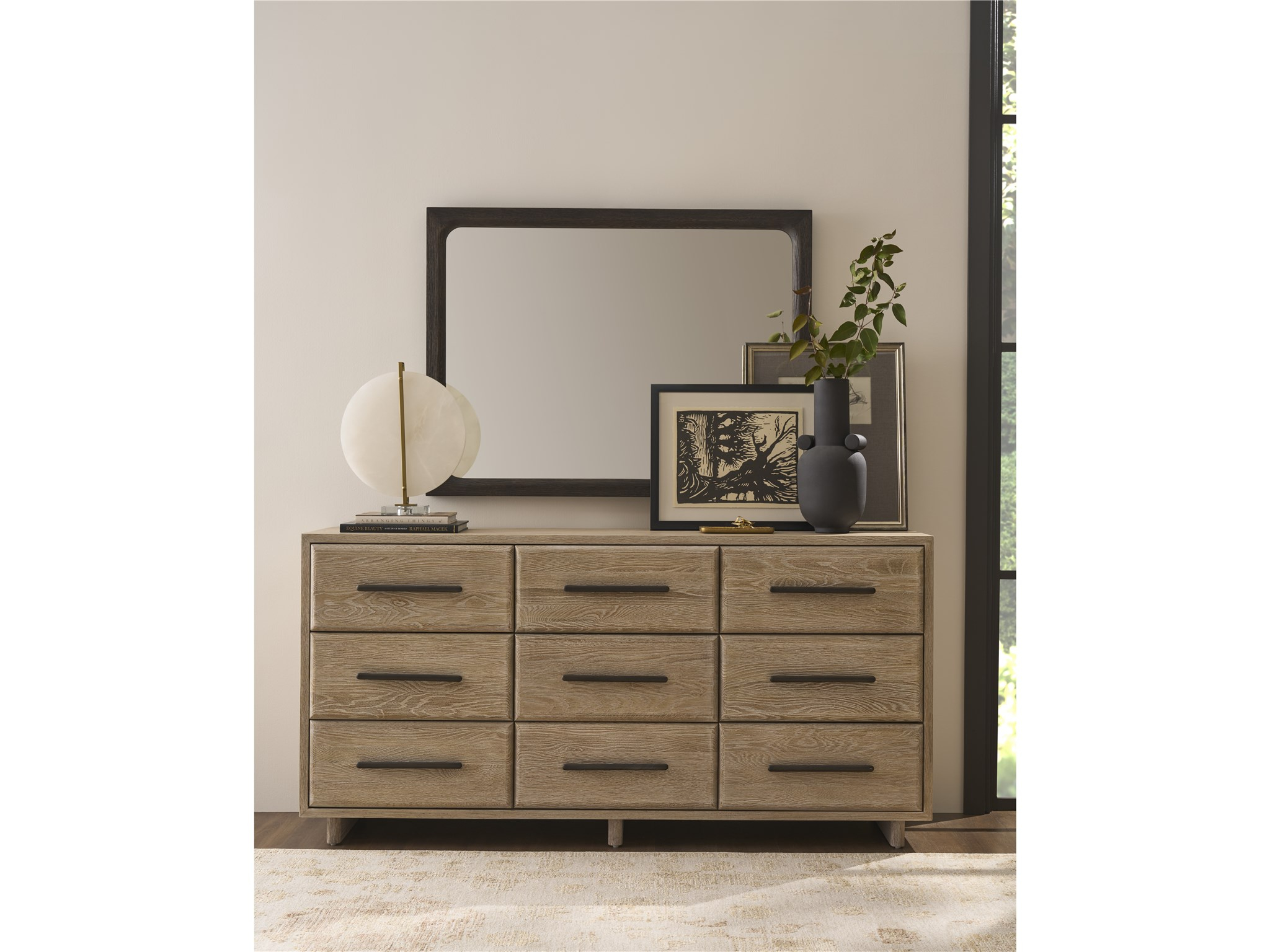 Modern Desert Nine Drawer Dresser | Universal Furniture pertaining to Tangier Coast 9-Drawer Dresser, Desert Sand