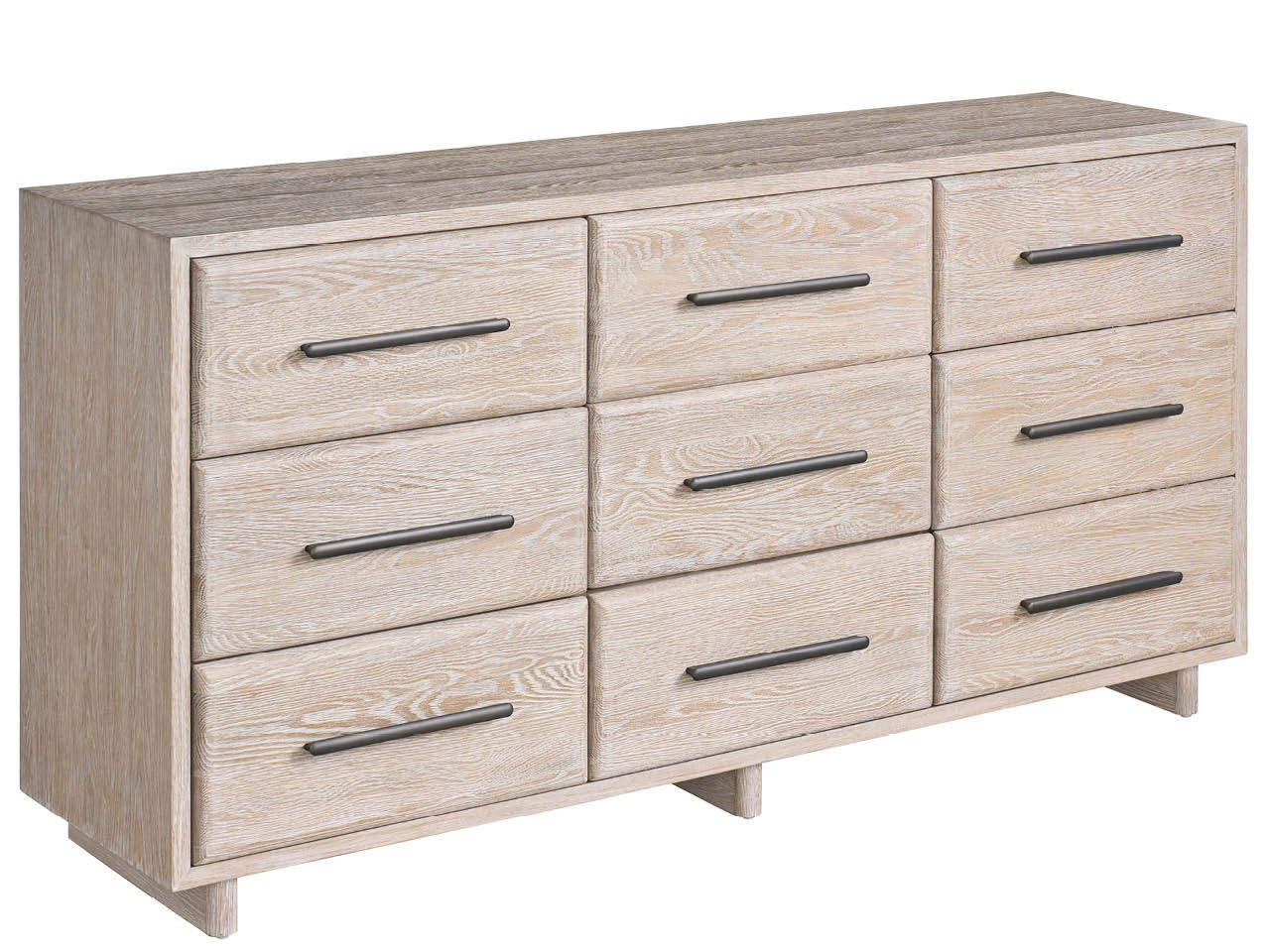 Modern Desert Nine Drawer Dresser | Universal Furniture within The Versatile Charm of the Tangier Coast 9-Drawer Dresser in Desert Sand