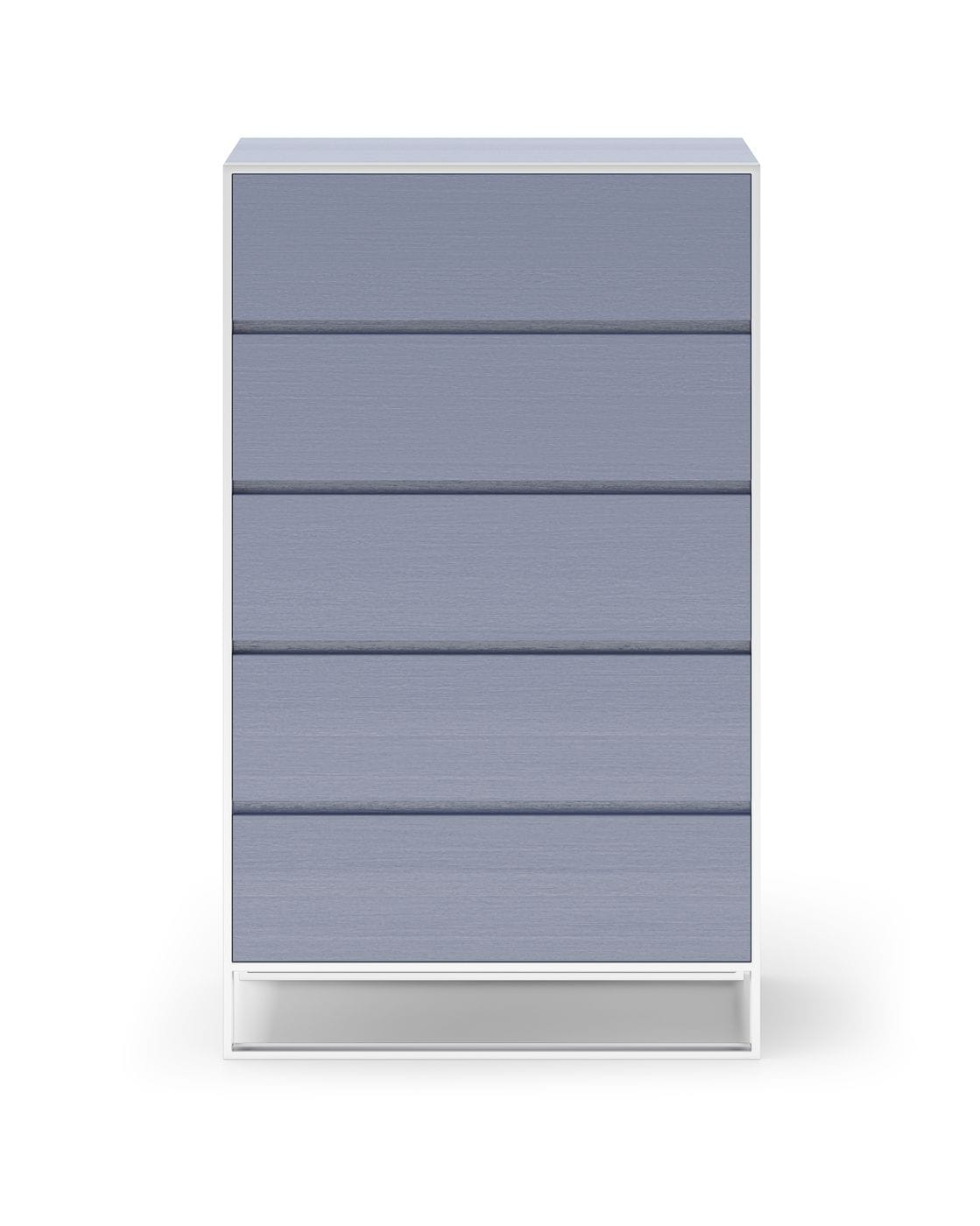 Modrest Jolene - Modern Grey Chest | Atlas Furniture Imports regarding From Dreary to Dressed Up How the Modrest Jolene Transforms a Room