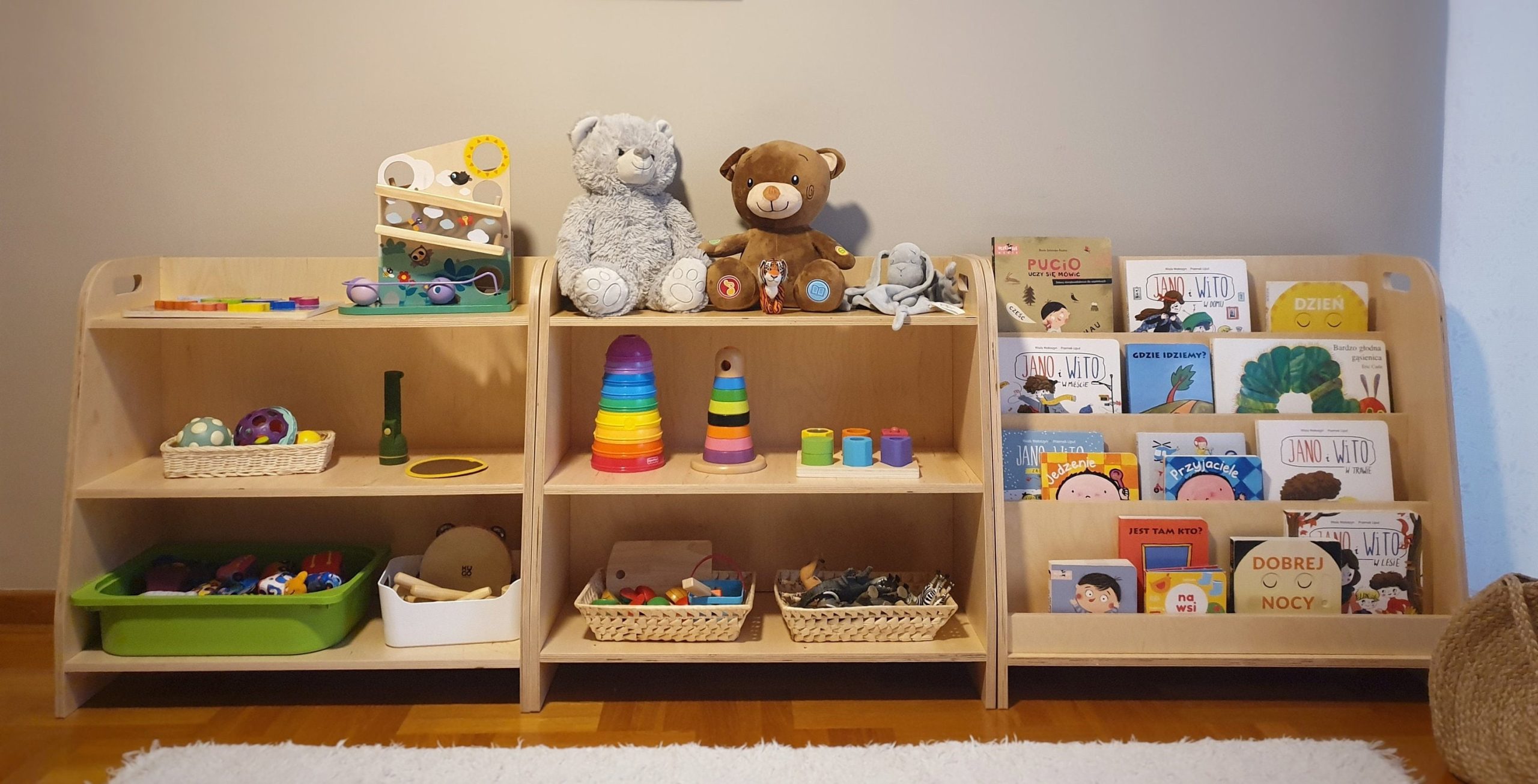 Montessori Toy Shelf Childrens Storage Modern Toy Shelf | Etsy with regard to Creating Playful Storage Spaces That Encourage Kids to Clean Up Their Toys
