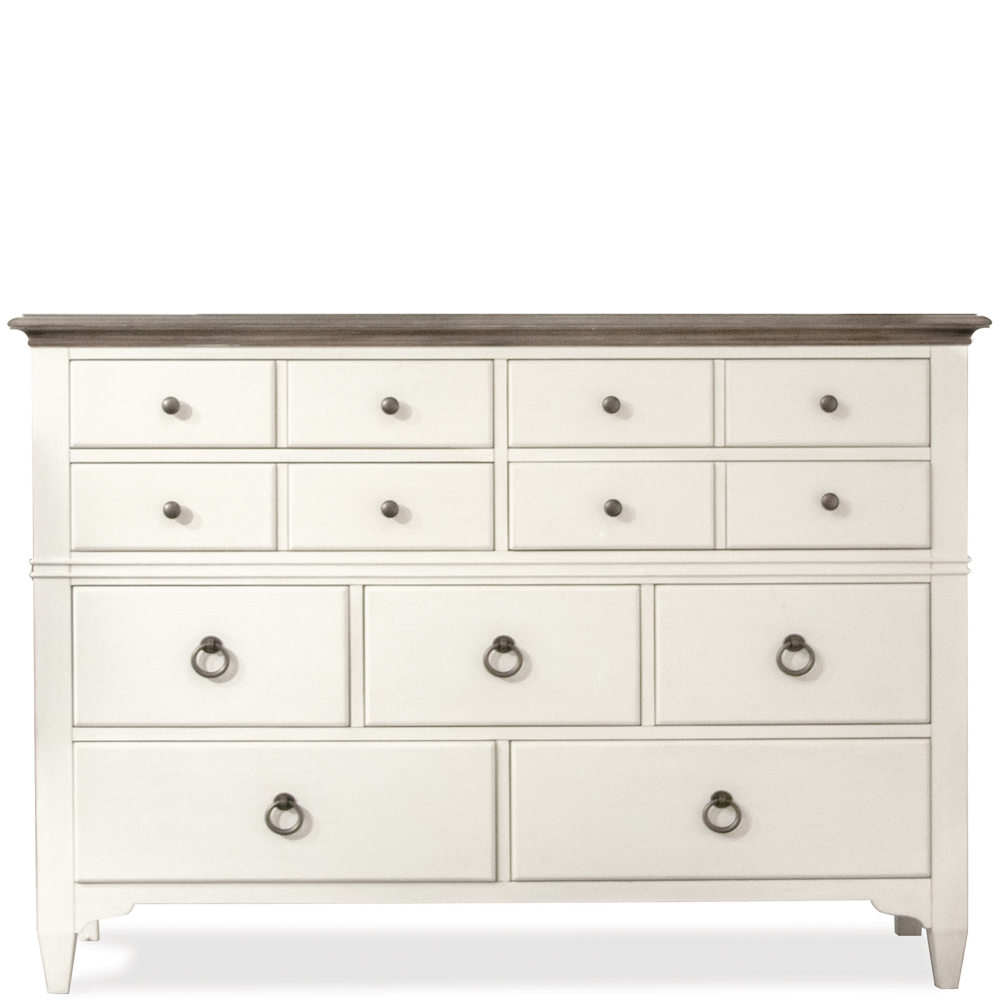 Nine Drawer Dresser – Bronze Lady Home Furnishings within Tangier Coast 9-Drawer Dresser, Desert Sand