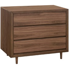 Nursery Furniture | Bassinets, Baby Walkers & Prams | Temple & Webster with regard to Walker Triple Dresser