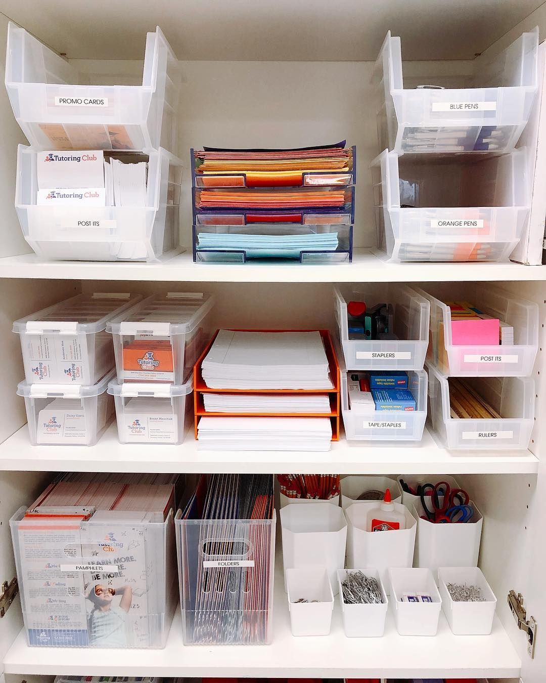 Office Supplies Storage Organizer At Anna Canter Blog pertaining to Shelf For Office Supplies