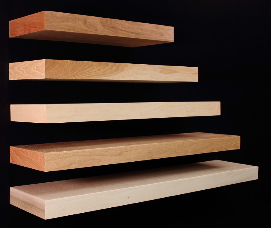 Omega National 12&Quot; Deep Unfinished Wood Floating Shelves regarding A Deep Dive into the Craftsmanship of Omega National Floating Shelves