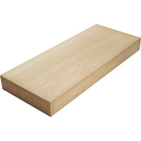 Omega National Floating Shelf 10" Cherry Finish, 10" Deep X 30" Long ... intended for Omega National Floating Shelf 10" Unfinished Cherry, 10"X30" Long