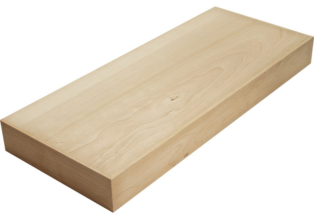 Omega National Floating Shelf 10" Cherry Finish, 10" Deep X 30" Long ... with Maximizing Your Space with the 10x30 Omega National Floating Shelf