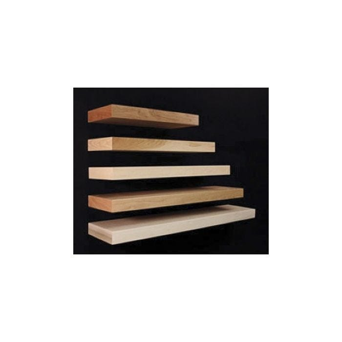 Omega National Products Wood Floating Shelf inside A Deep Dive into the Craftsmanship of Omega National Floating Shelves