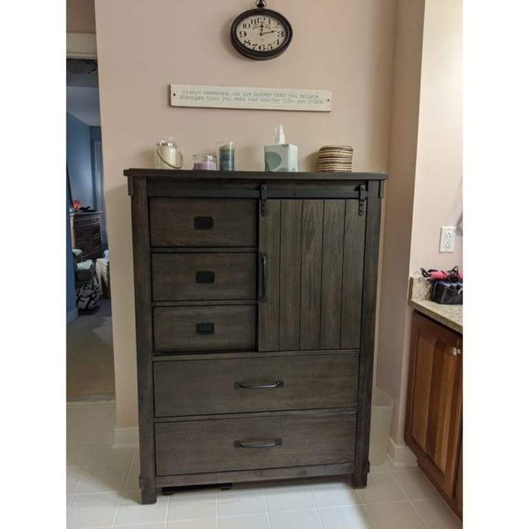 Picket House Furnishings Jack 5-Drawer Gentlemen's Chest - Bed Bath ... in Tips for Assembling and Maintaining Your Picket House Furnishings Jack Chest