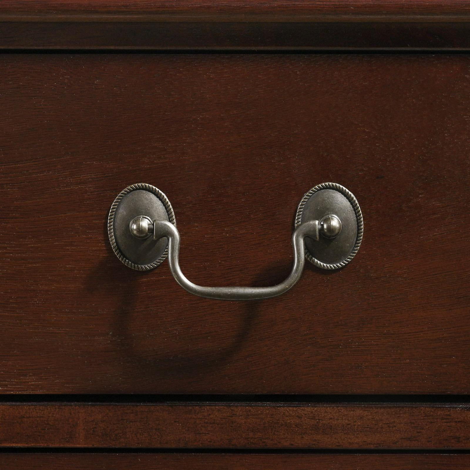 Picket House Home Furniture Ellington 5-Drawer Chest In Black - Walmart.com throughout Picket House Furnishings Ellington 5-Drawer Chest In Cherry