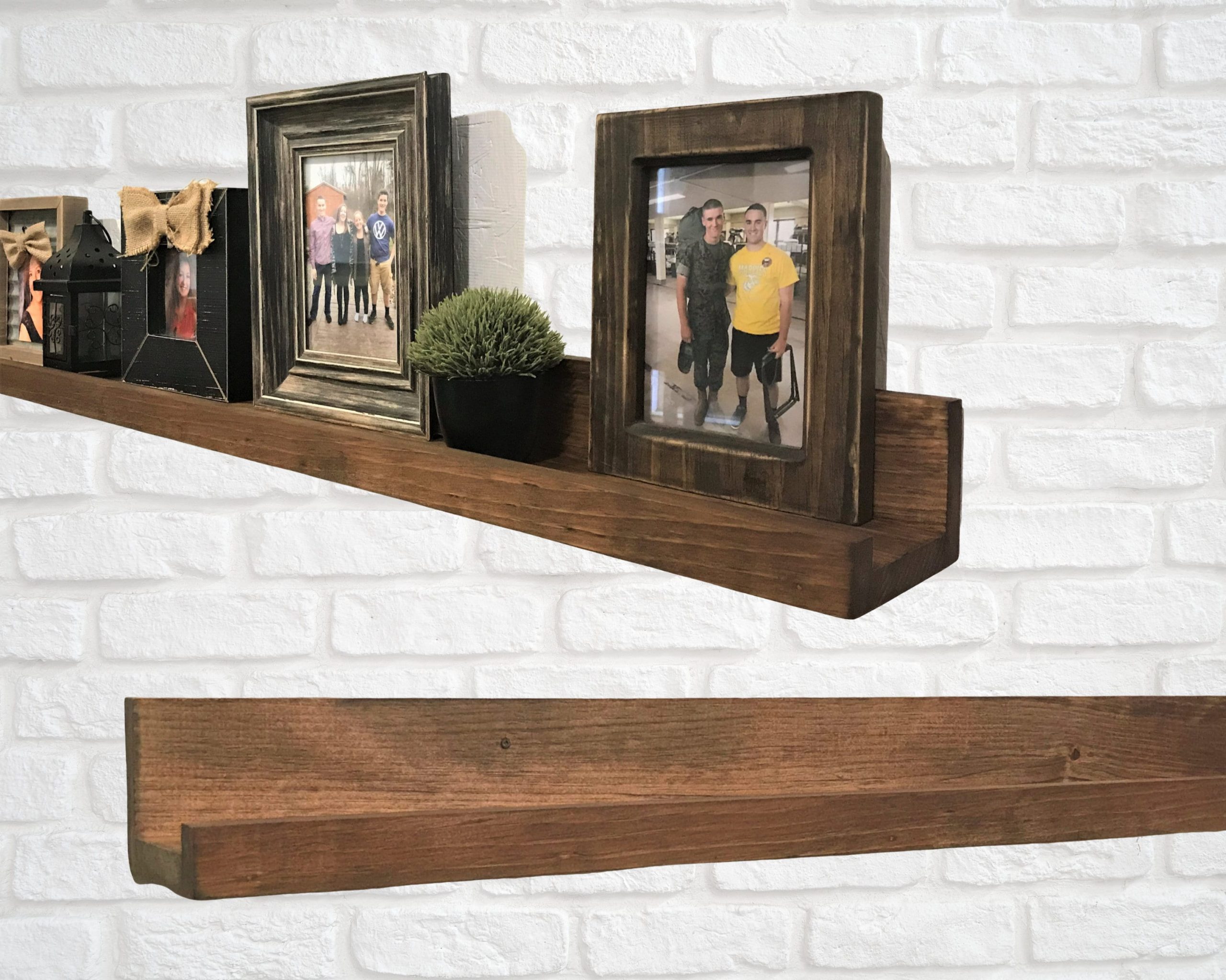 Expert Tips for Mounting Picture Shelves That Last and Look Great