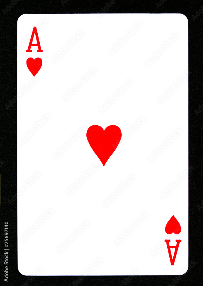 Playing Cards Ace Of Hearts inside Beyond Romance The Deeper Meanings of the Ace of Hearts