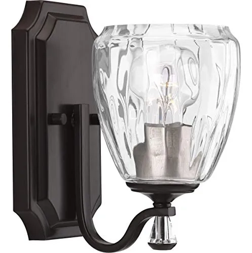 Progress Lighting P300116-020 Anjoux Bath & Vanity, Bronze | Mercadolibre in Anjoux 2-Light Bath