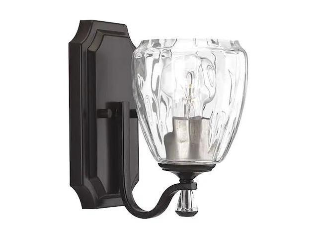 Progress Lighting P300116-020 Anjoux One-Light Bath - Newegg.com within Anjoux 1-Light Bath