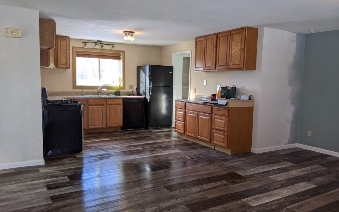 Projects | Beams To Basements Contractors with regard to Kitchen Of The Week: Bye-Bye, Wall — Hello, Great Outdoors