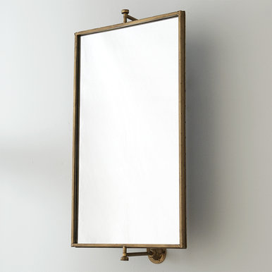 Rectangle Rotating Wall Mirror – Artofit throughout From Drab to Fab Finding the Ideal Spot for Your Rectangle Rotating Mirror