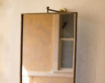 Rectangle Rotating Wall Mirror – Artofit with regard to From Drab to Fab Finding the Ideal Spot for Your Rectangle Rotating Mirror